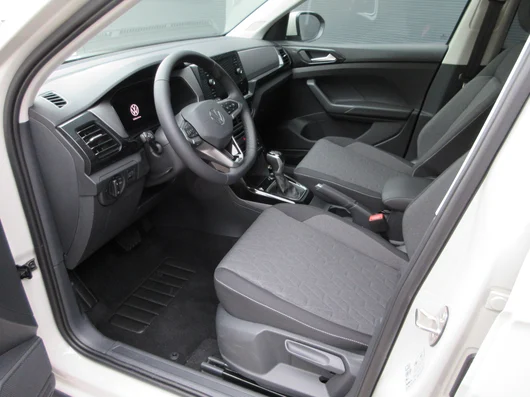 Bild eines T-Cross Friends TSI DSG