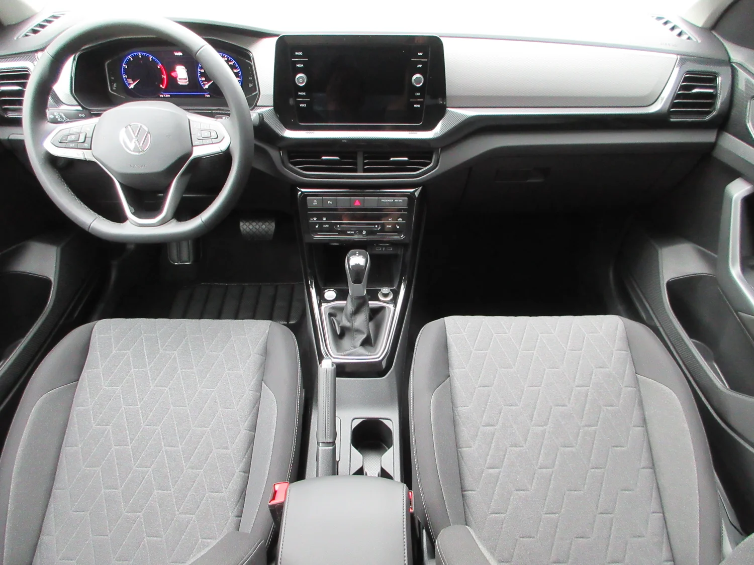 Bild eines T-Cross Friends TSI DSG