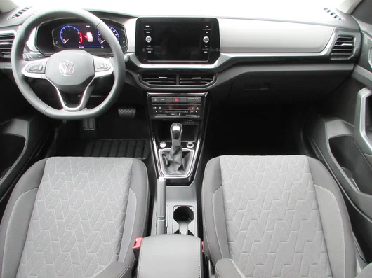 Bild eines T-Cross Friends TSI DSG