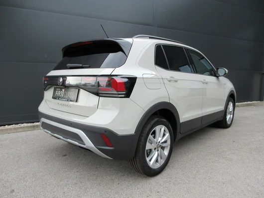 Bild eines T-Cross Friends TSI DSG