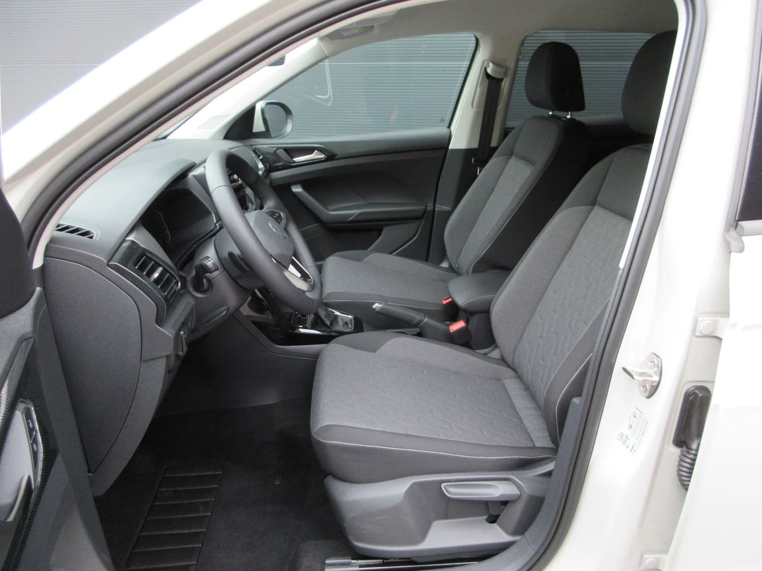 Bild eines T-Cross Friends TSI DSG