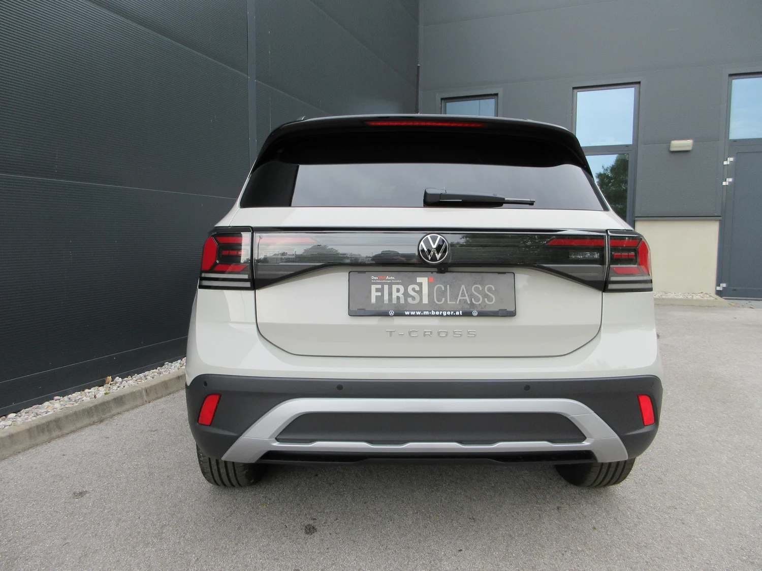 Bild eines T-Cross Friends TSI DSG