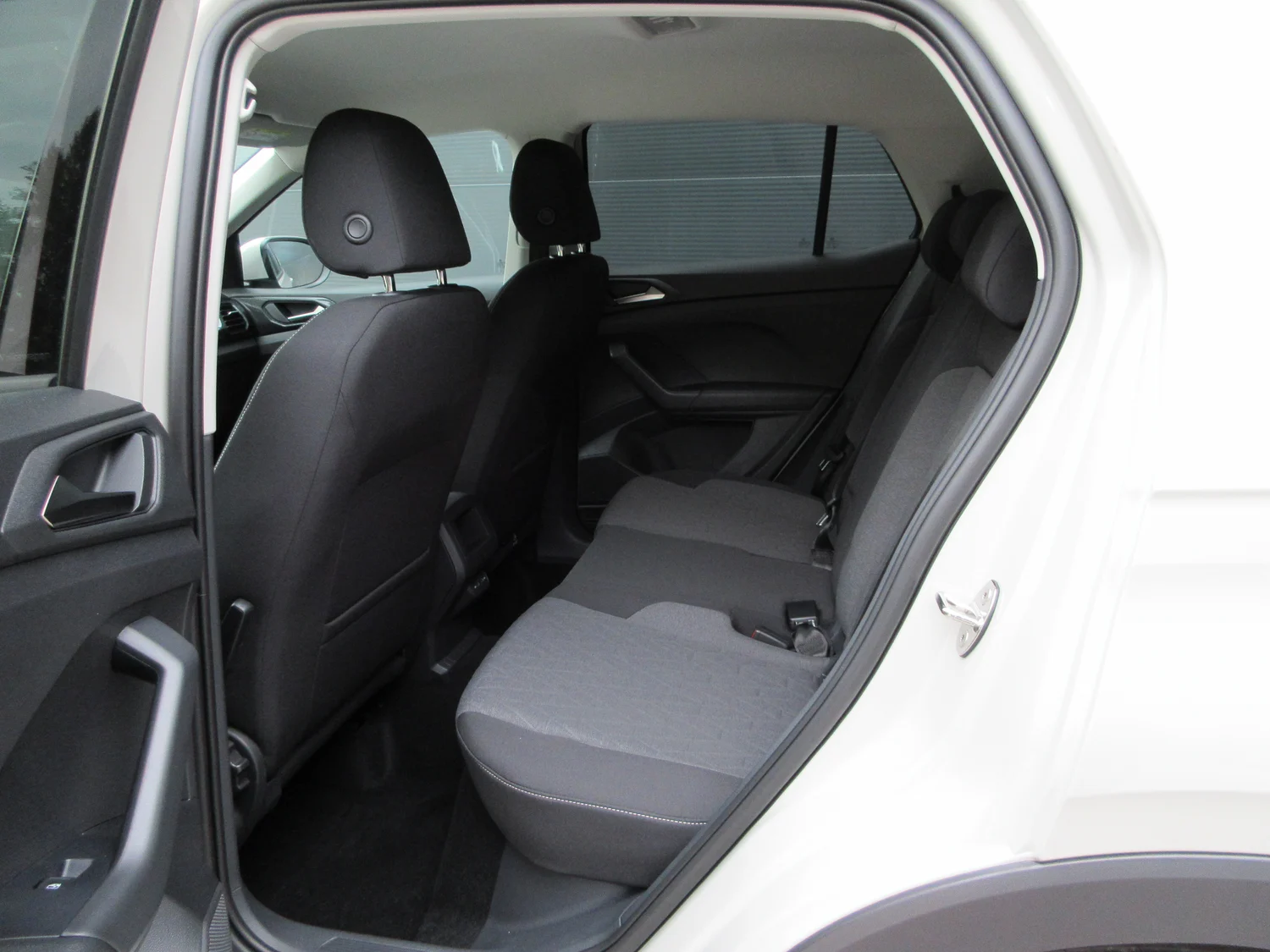 Bild eines T-Cross Friends TSI DSG