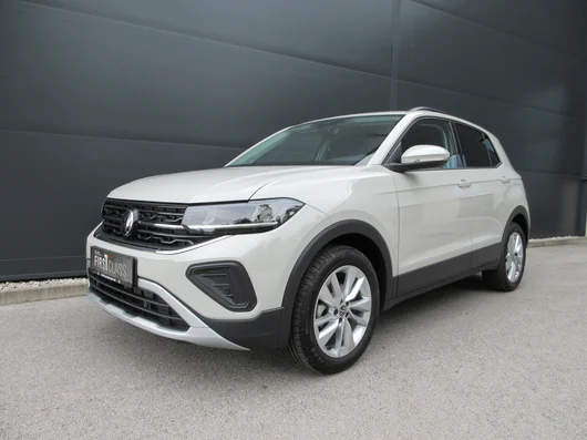 Bild eines T-Cross Friends TSI DSG