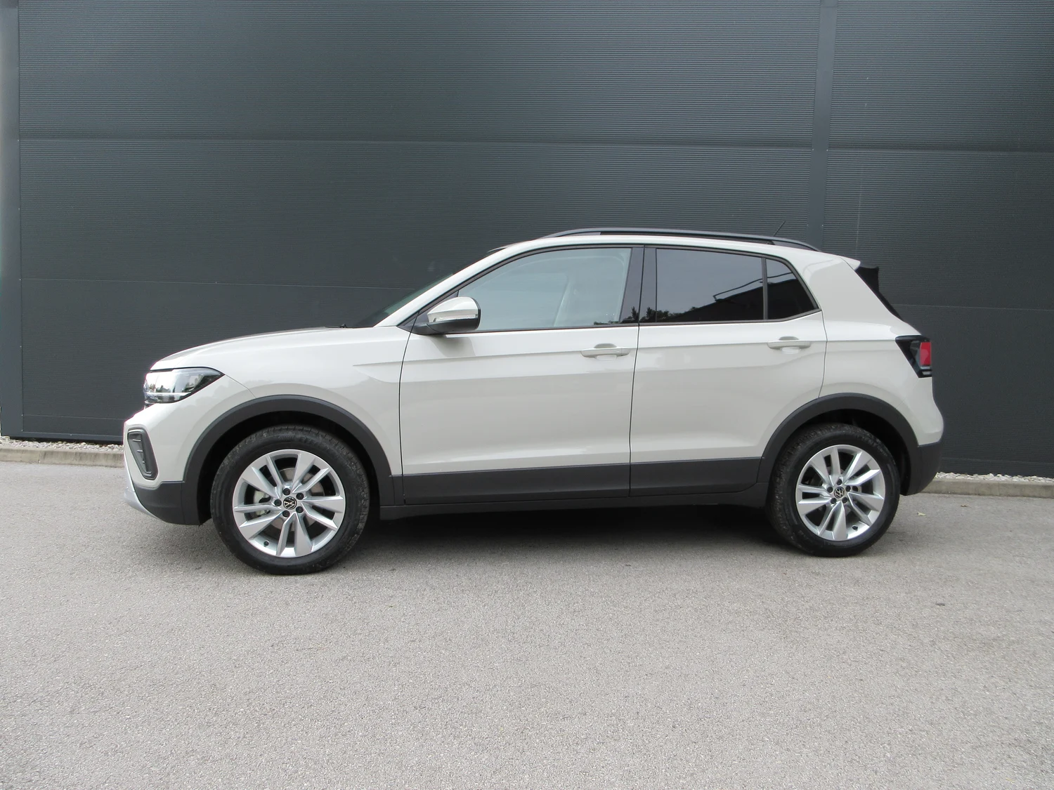 Bild eines T-Cross Friends TSI DSG