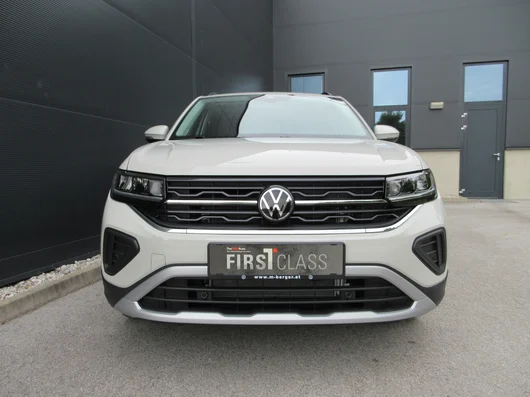 Bild eines T-Cross Friends TSI DSG
