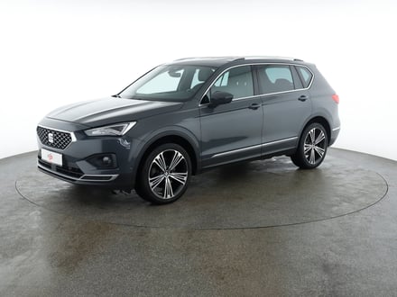SEAT Tarraco Xcellence 2.0 TDI DSG 4Drive