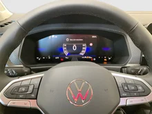 VW T-Cross 4Me TSI in Ascotgrau