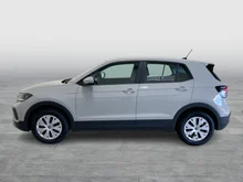 VW T-Cross 4Me TSI in Ascotgrau