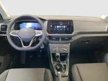 VW T-Cross 4Me TSI in Ascotgrau
