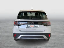 VW T-Cross 4Me TSI in Ascotgrau