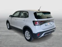 VW T-Cross 4Me TSI in Ascotgrau
