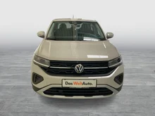 VW T-Cross 4Me TSI in Ascotgrau
