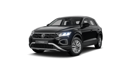 VW T-Roc 4Me TSI