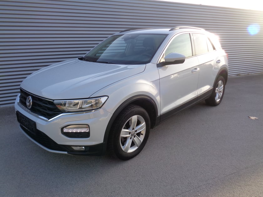 VW T-Roc Design TSI