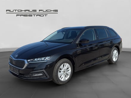 Škoda Octavia Combi 4x4 Ambition TDI DSG