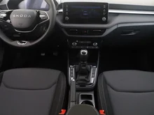 Škoda Fabia Selection TSI in Smokey Diamond-Silber Metallic