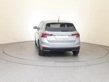 Škoda Fabia Selection TSI in Smokey Diamond-Silber Metallic