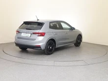 Škoda Fabia Selection TSI in Smokey Diamond-Silber Metallic