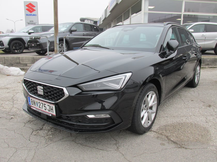 SEAT Leon SP Kombi Style Edition 1.5 eTSI DSG