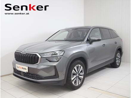Škoda Kodiaq Selection TDI DSG