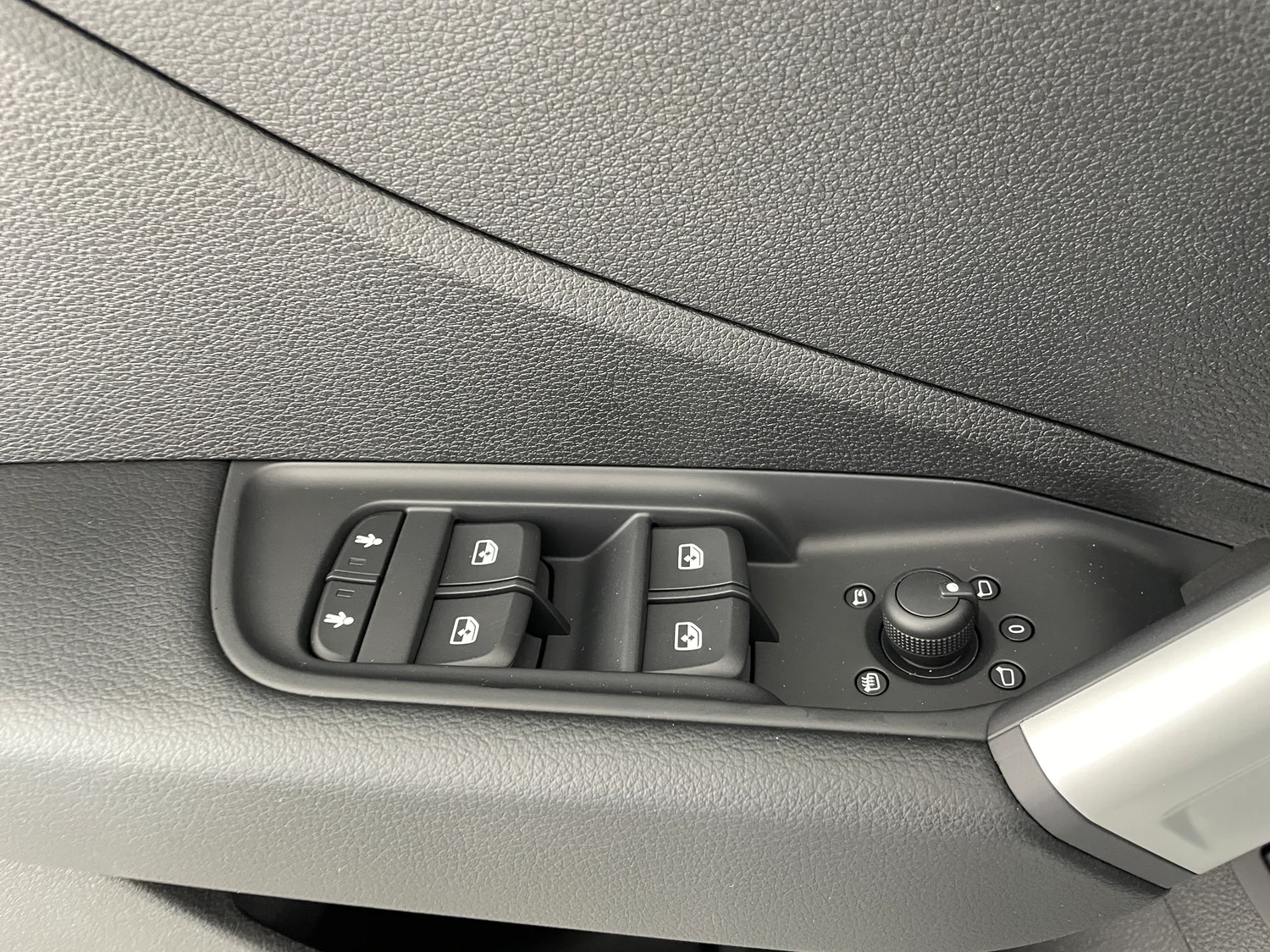 Bild eines Audi Q2 30 TFSI admired