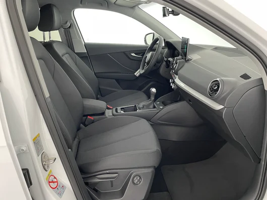 Bild eines Audi Q2 30 TFSI admired