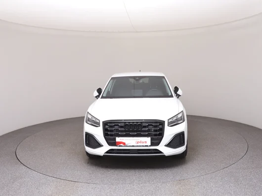 Bild eines Audi Q2 30 TFSI admired