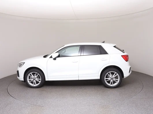 Bild eines Audi Q2 30 TFSI admired