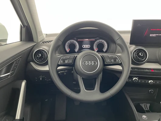 Bild eines Audi Q2 30 TFSI admired