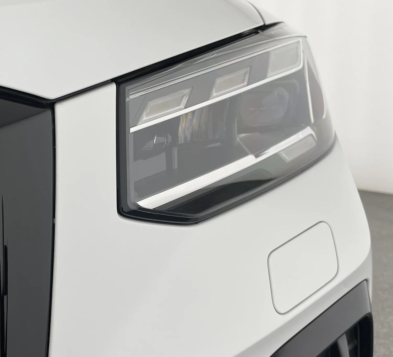 Bild eines Audi Q2 30 TFSI admired