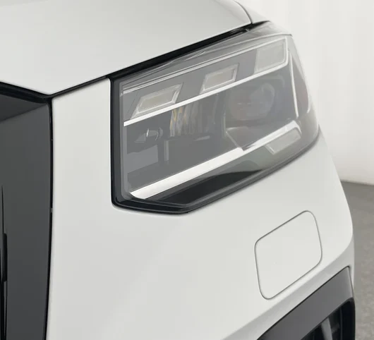 Bild eines Audi Q2 30 TFSI admired