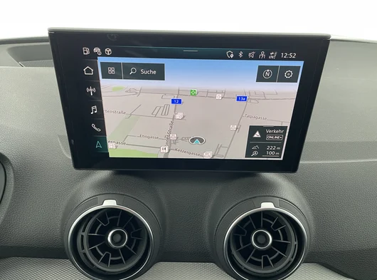 Bild eines Audi Q2 30 TFSI admired