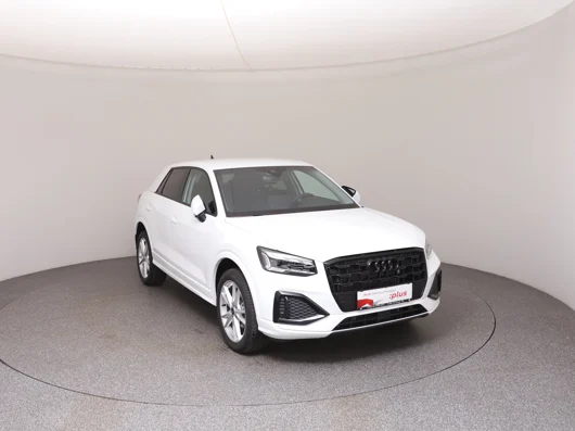 Bild eines Audi Q2 30 TFSI admired