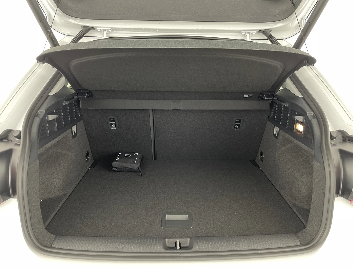 Bild eines Audi Q2 30 TFSI admired