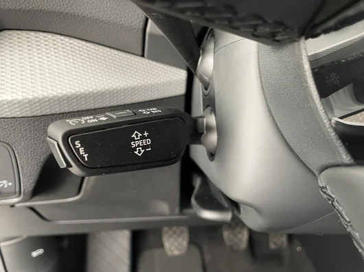 Bild eines Audi Q2 30 TFSI admired