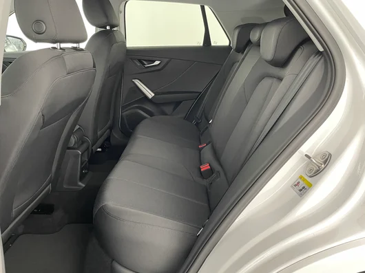 Bild eines Audi Q2 30 TFSI admired
