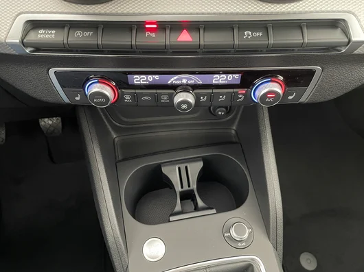 Bild eines Audi Q2 30 TFSI admired