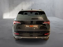 Škoda Karoq Sportline TSI DSG ACT in Black-Magic Perleffekt