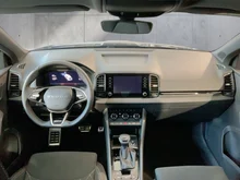 Škoda Karoq Sportline TSI DSG ACT in Black-Magic Perleffekt