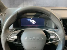 Škoda Karoq Sportline TSI DSG ACT in Black-Magic Perleffekt