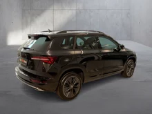 Škoda Karoq Sportline TSI DSG ACT in Black-Magic Perleffekt