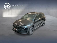 Škoda Karoq Sportline TSI DSG ACT in Black-Magic Perleffekt