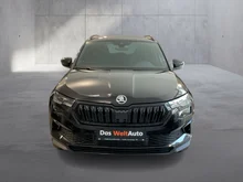 Škoda Karoq Sportline TSI DSG ACT in Black-Magic Perleffekt