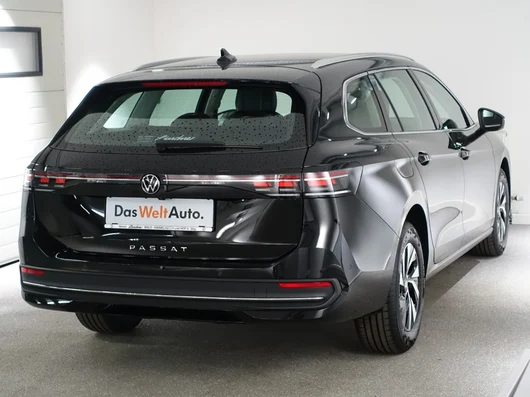 Bild eines VW Passat Variant Business TDI DSG