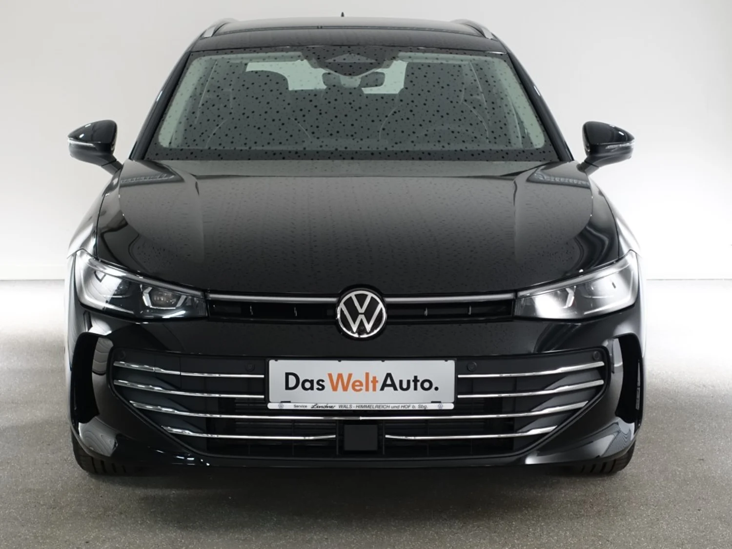Bild eines VW Passat Variant Business TDI DSG
