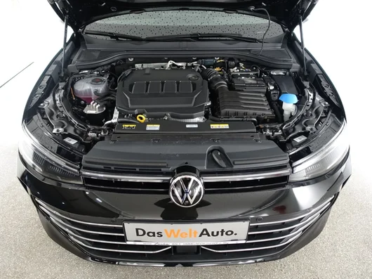Bild eines VW Passat Variant Business TDI DSG