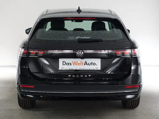Bild eines VW Passat Variant Business TDI DSG