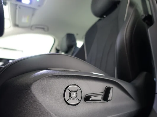 Bild eines VW Passat Variant Business TDI DSG