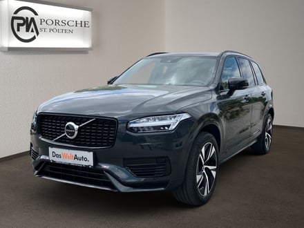 Volvo XC90 R Design Recharge Plug-In Hybrid AWD